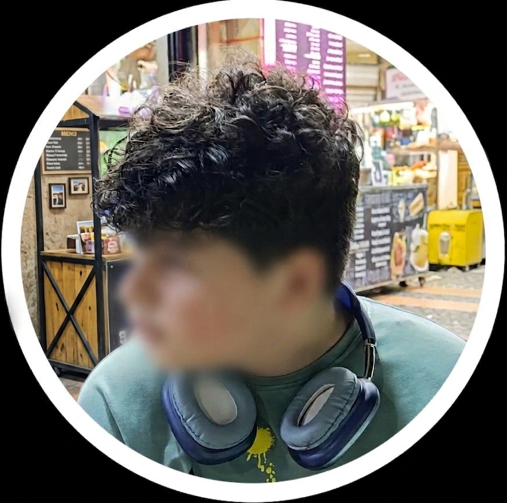 Haidara Omran Avatar